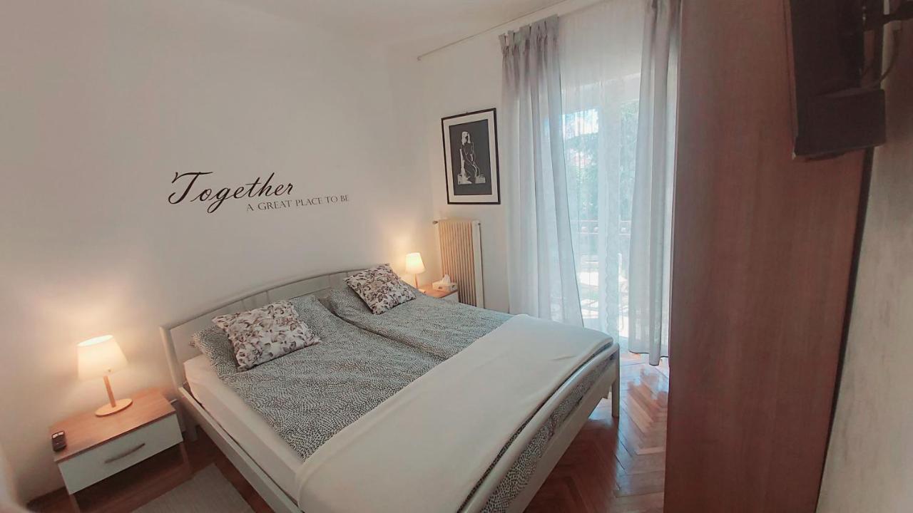 Apartments Lidija Umago Exterior foto
