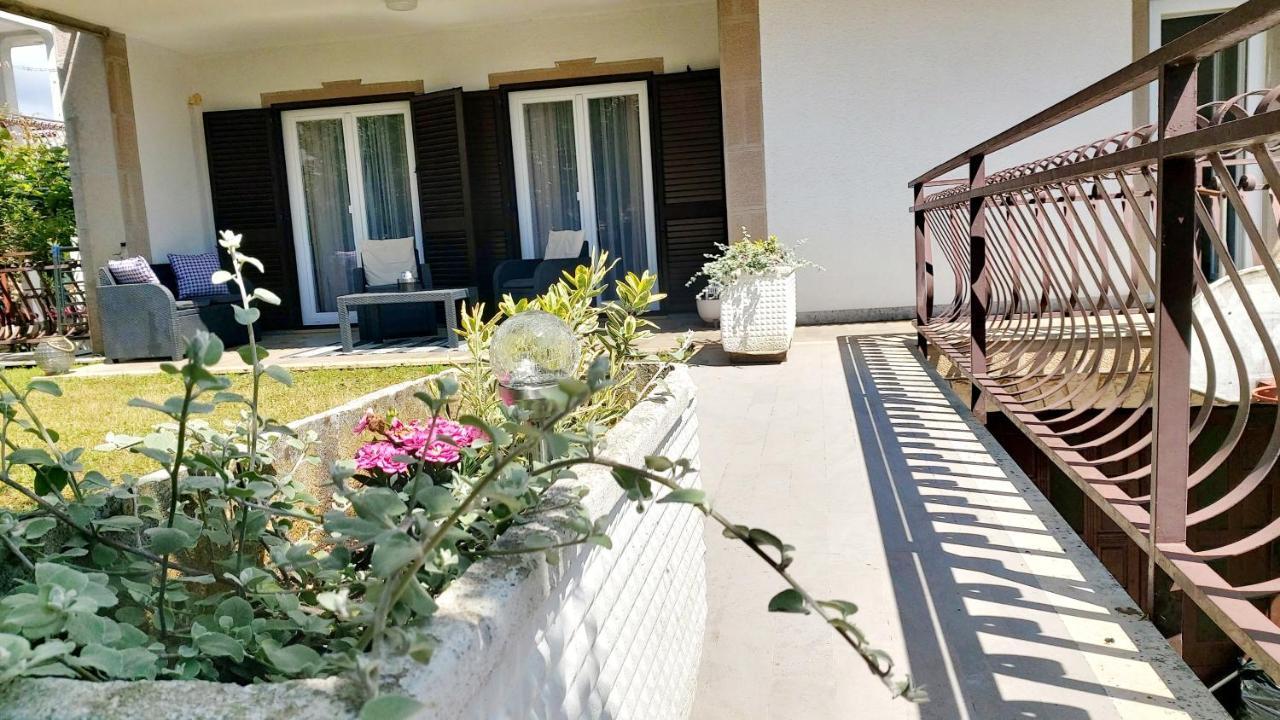 Apartments Lidija Umago Exterior foto