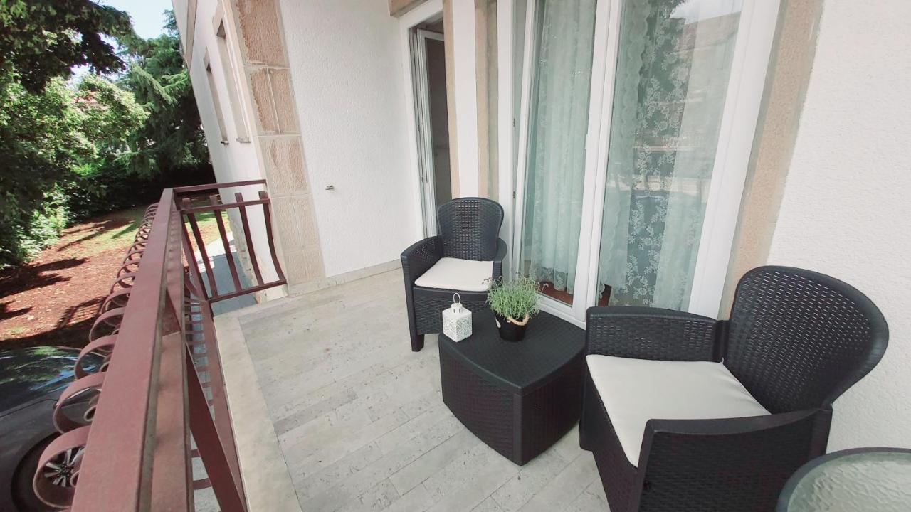 Apartments Lidija Umago Exterior foto