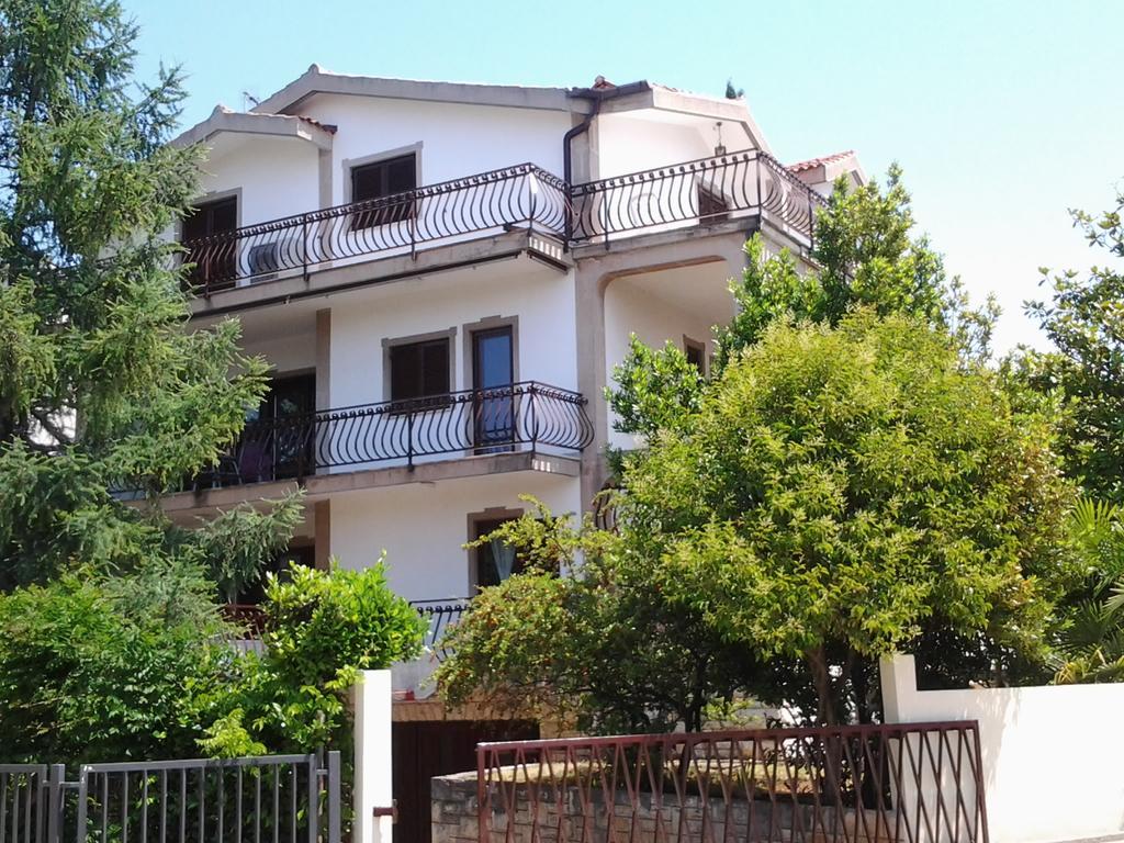 Apartments Lidija Umago Exterior foto